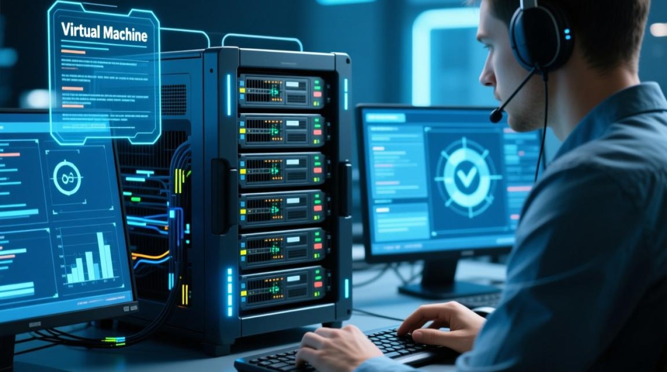 虚拟机频繁蓝屏，是硬件问题还是软件设置不当？