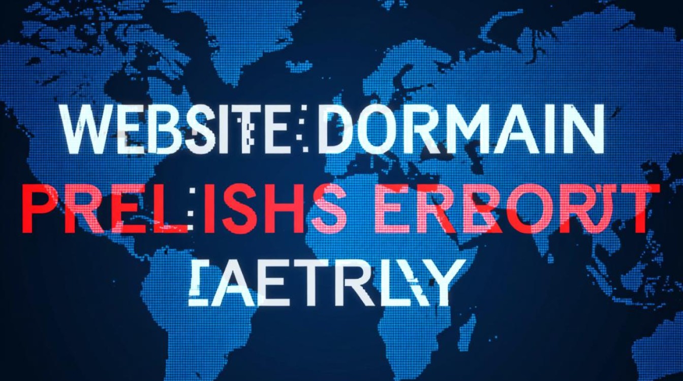 为何某些网站频繁出现域名解析错误，用户体验受影响？揭秘原因及解决方案！-好主机测评网