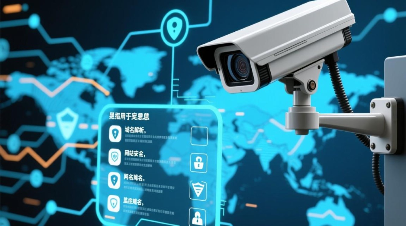 监控域名具体指什么？在网络安全中扮演什么角色？-好主机测评网