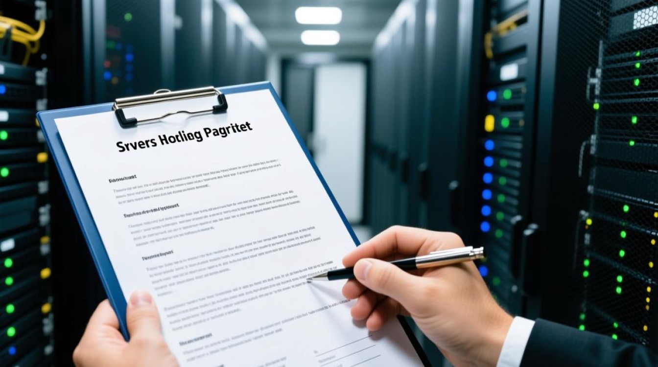 服务器托管协议下载，具体内容包含哪些关键条款？