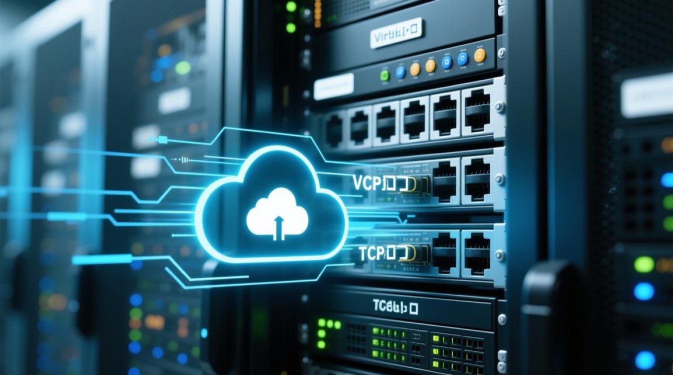 虚拟机tcp端口配置不当，可能导致哪些网络问题？