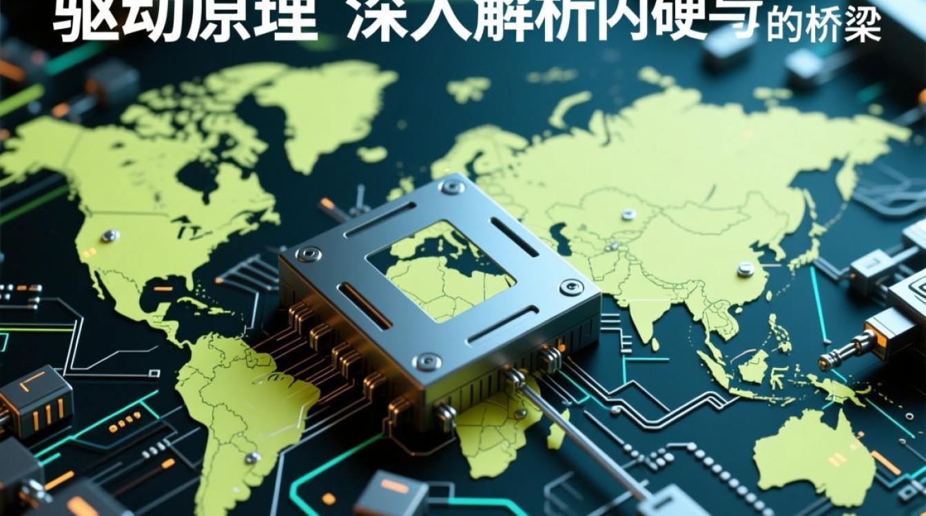 Linux驱动原理,深入探讨内核模块与设备交互的奥秘? Linux驱动原理,深入探讨内核模块与设备交互的奥秘?