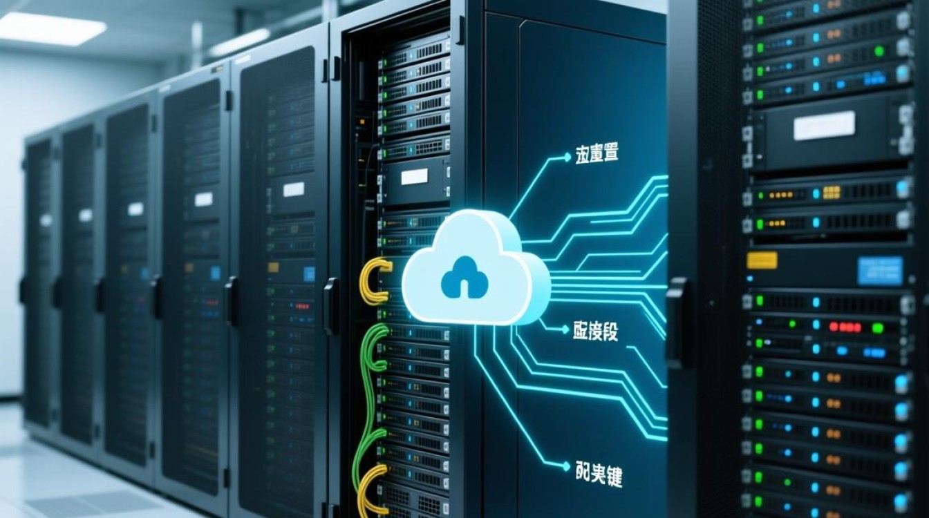 虚拟机配置网段时，如何确保不同虚拟机间网络互访？