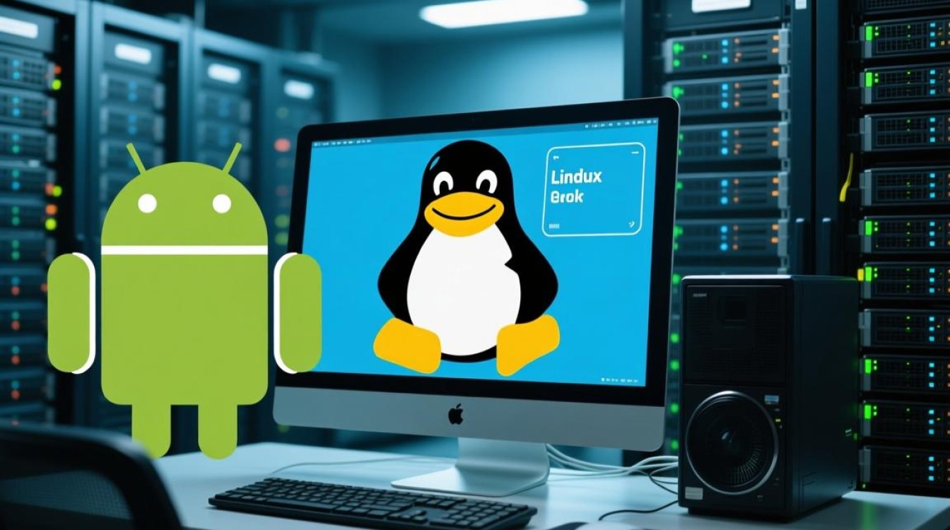 Linux与Android命令有何共通之处?深入学习Linux在Android系统中的应用与差异? Linux与Android命令有何共通之处?深入学习Linux在Android系统中的应用与差异?