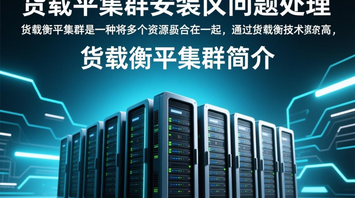 负载均衡集群安装过程中常见问题及处理技巧，你掌握了吗？