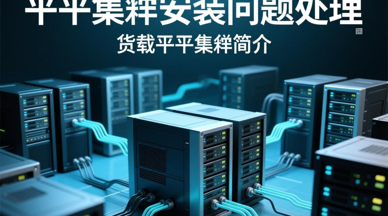 负载均衡集群安装过程中常见问题及处理技巧，你掌握了吗？