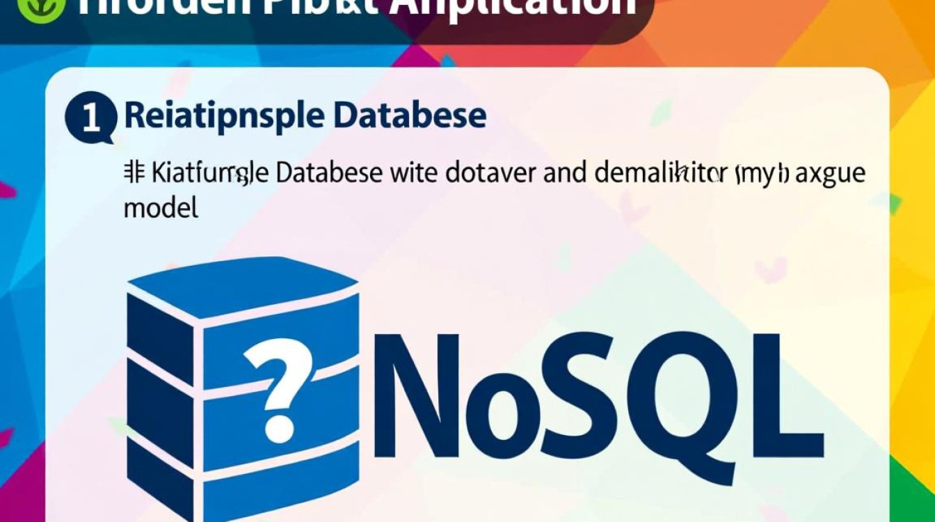 非关系型数据库关系模型，与传统关系型有何本质区别？
