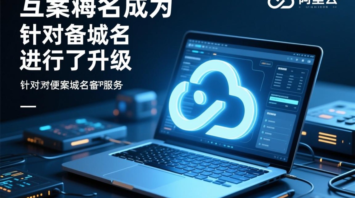 阿里云新增备案域名背后有何商业策略或技术考量? 阿里云新增备案域名背后有何商业策略或技术考量?