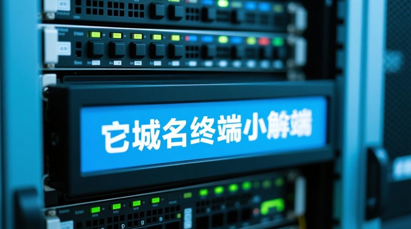 域名终端究竟指什么？揭秘其在网络世界中的关键作用与奥秘！