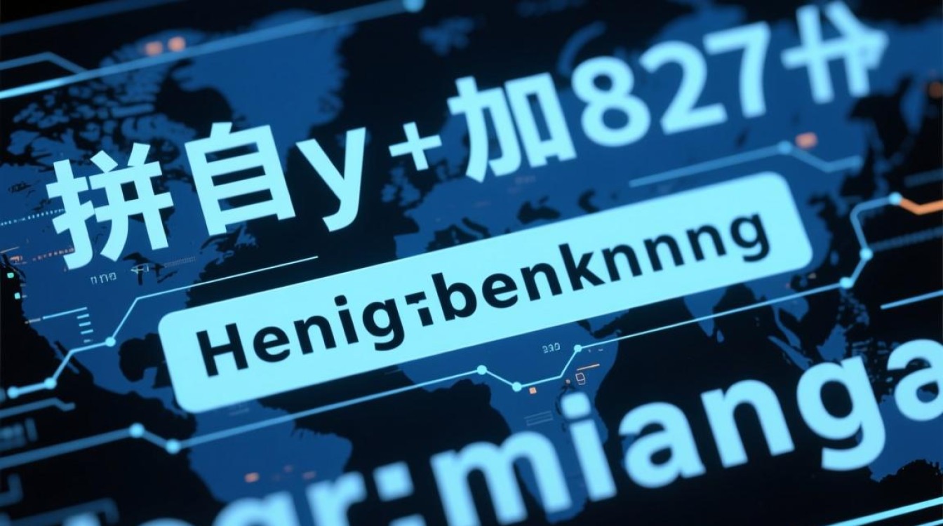 拼音加数字域名，其独特性如何影响用户体验与搜索引擎排名？-好主机测评网