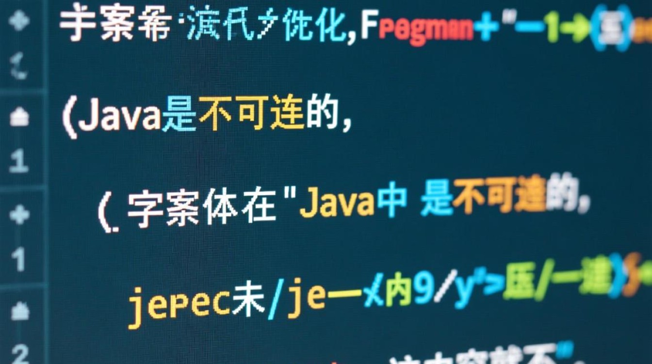 Java字符串初始化有哪些方法？不同场景下如何选择合适的初始化方式？-好主机测评网