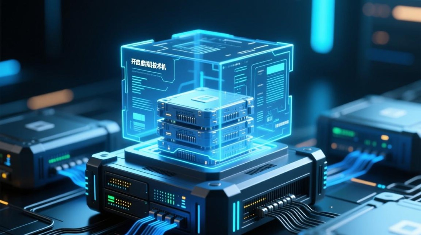 开启虚拟机技术，虚拟机技术如何引领未来计算发展？