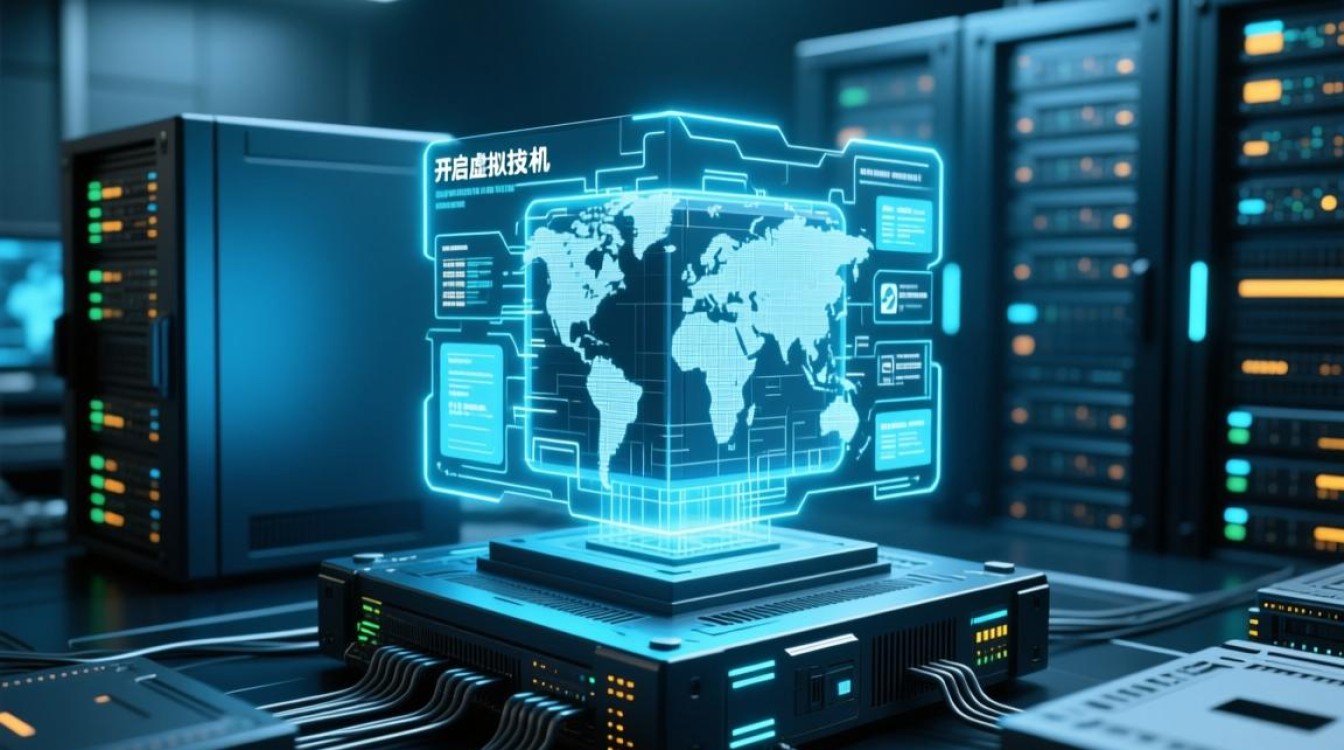开启虚拟机技术，虚拟机技术如何引领未来计算发展？