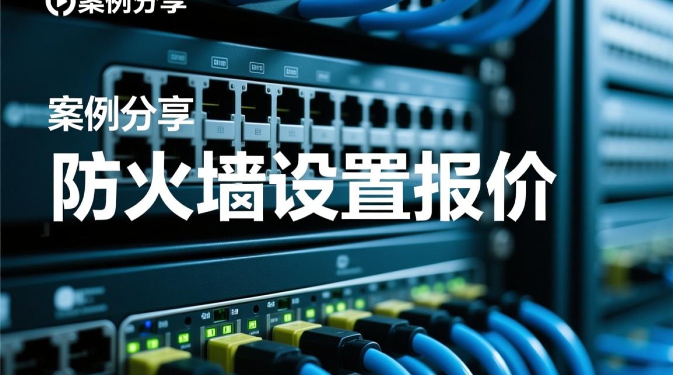 防火墙设置报价为何如此差异悬殊?揭秘合理定价背后的秘密! 防火墙设置报价为何如此差异悬殊?揭秘合理定价背后的秘密!
