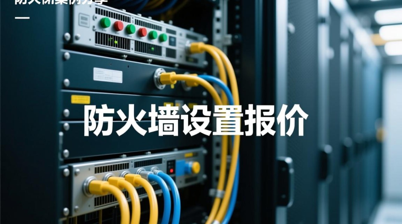 防火墙设置报价为何如此差异悬殊?揭秘合理定价背后的秘密! 防火墙设置报价为何如此差异悬殊?揭秘合理定价背后的秘密!