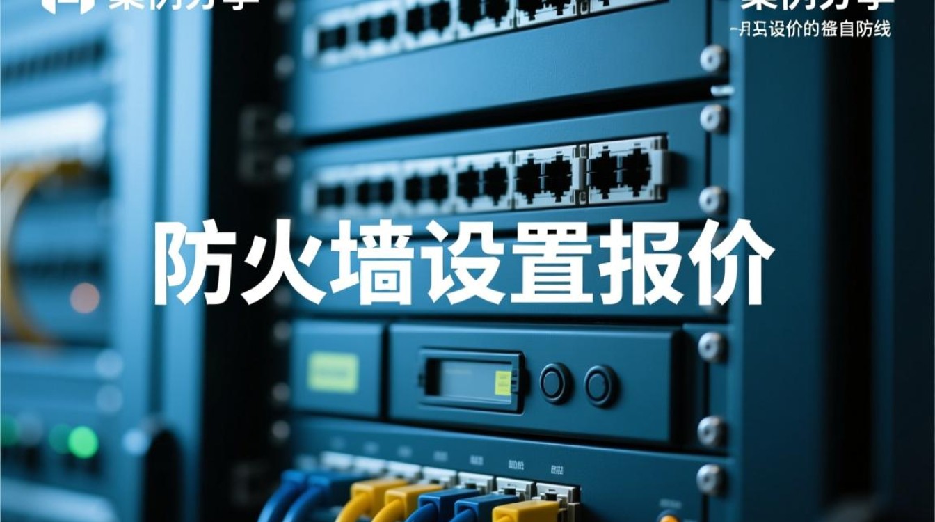 防火墙设置报价为何如此差异悬殊?揭秘合理定价背后的秘密! 防火墙设置报价为何如此差异悬殊?揭秘合理定价背后的秘密!