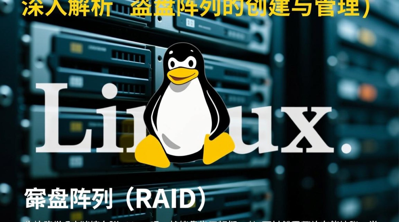 Linux MD命令中，如何正确配置和优化RAID阵列以提升性能？