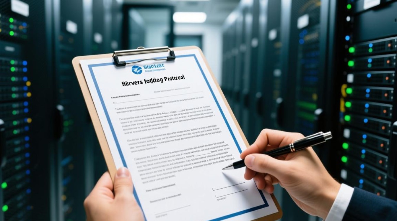 服务器托管协议中隐藏的条款，您了解多少？揭秘潜在风险与注意事项