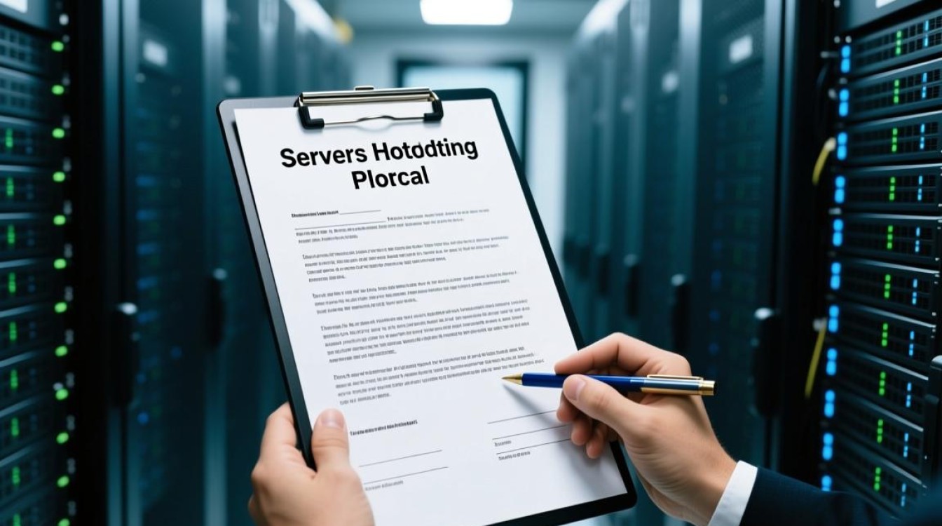 服务器托管协议中隐藏的条款，您了解多少？揭秘潜在风险与注意事项