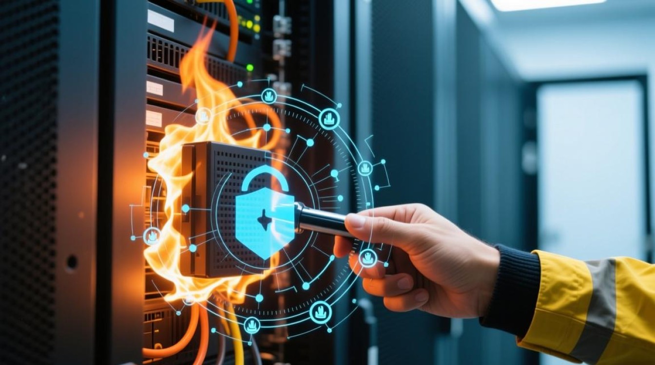 防火墙网络故障排查，如何快速定位并解决常见问题？