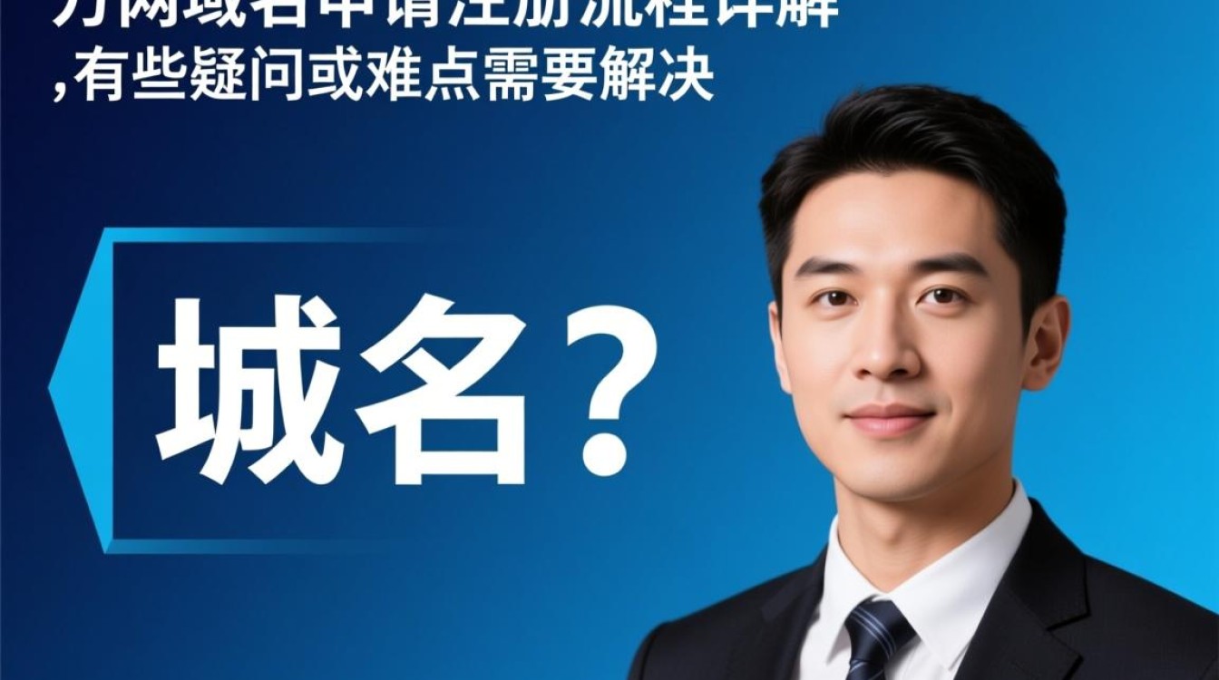 万网域名申请注册流程详解，有哪些疑问或难点需要解决？-好主机测评网