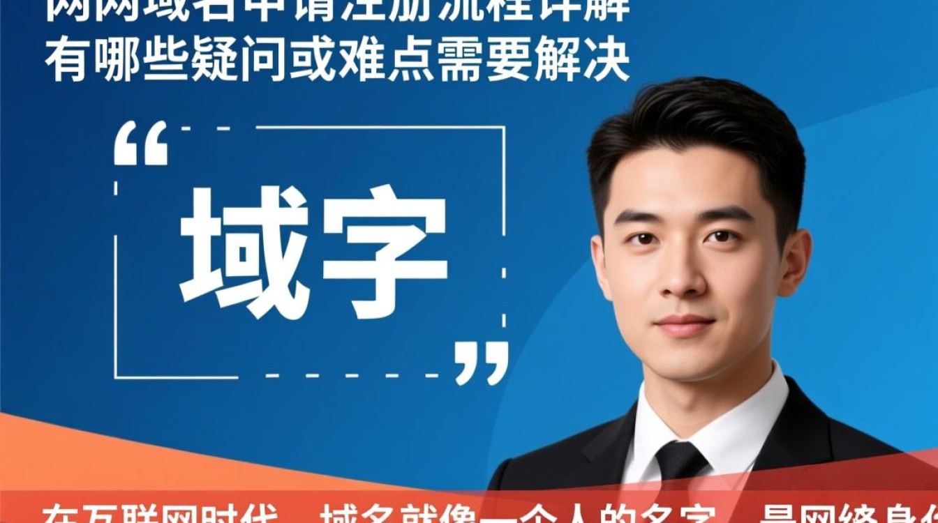万网域名申请注册流程详解,有哪些疑问或难点需要解决? 万网域名申请注册流程详解,有哪些疑问或难点需要解决?