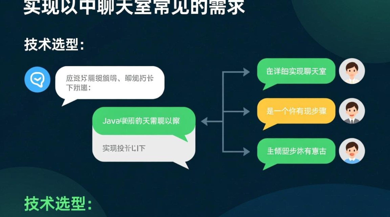 Java实现聊天室有哪些具体技术方案和方法？