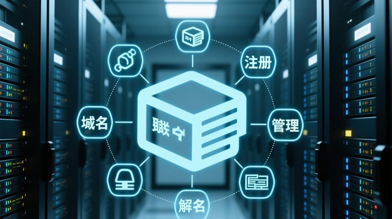 什么是域名服务？它如何为网站和在线业务提供核心功能？