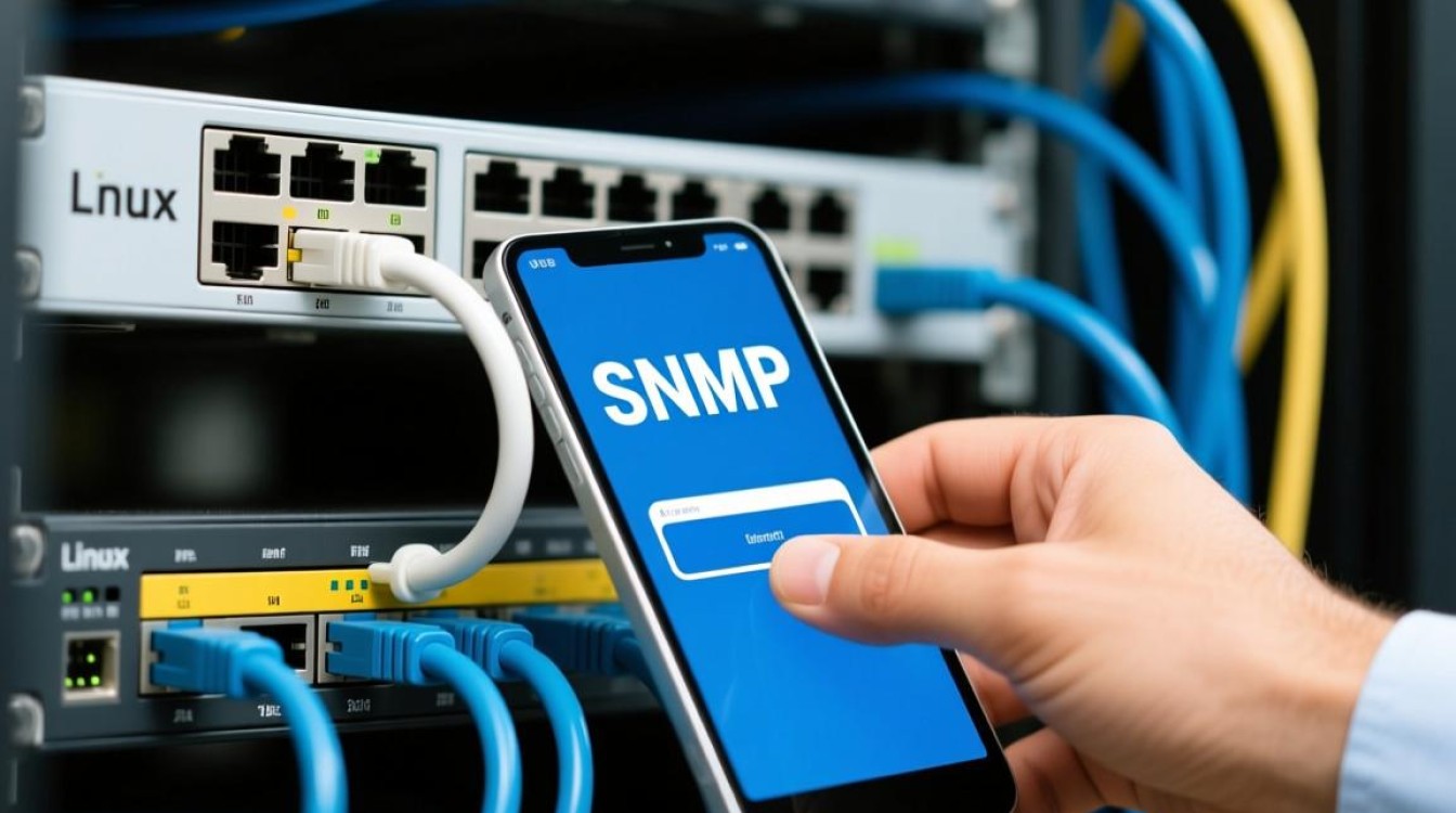 Linux系统中如何正确开启和配置SNMP服务?-好主机测评网