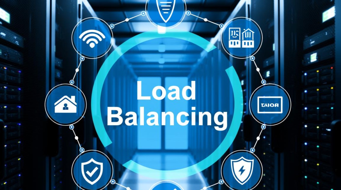 在负载均衡部署Web服务中，有哪些关键问题需要注意？