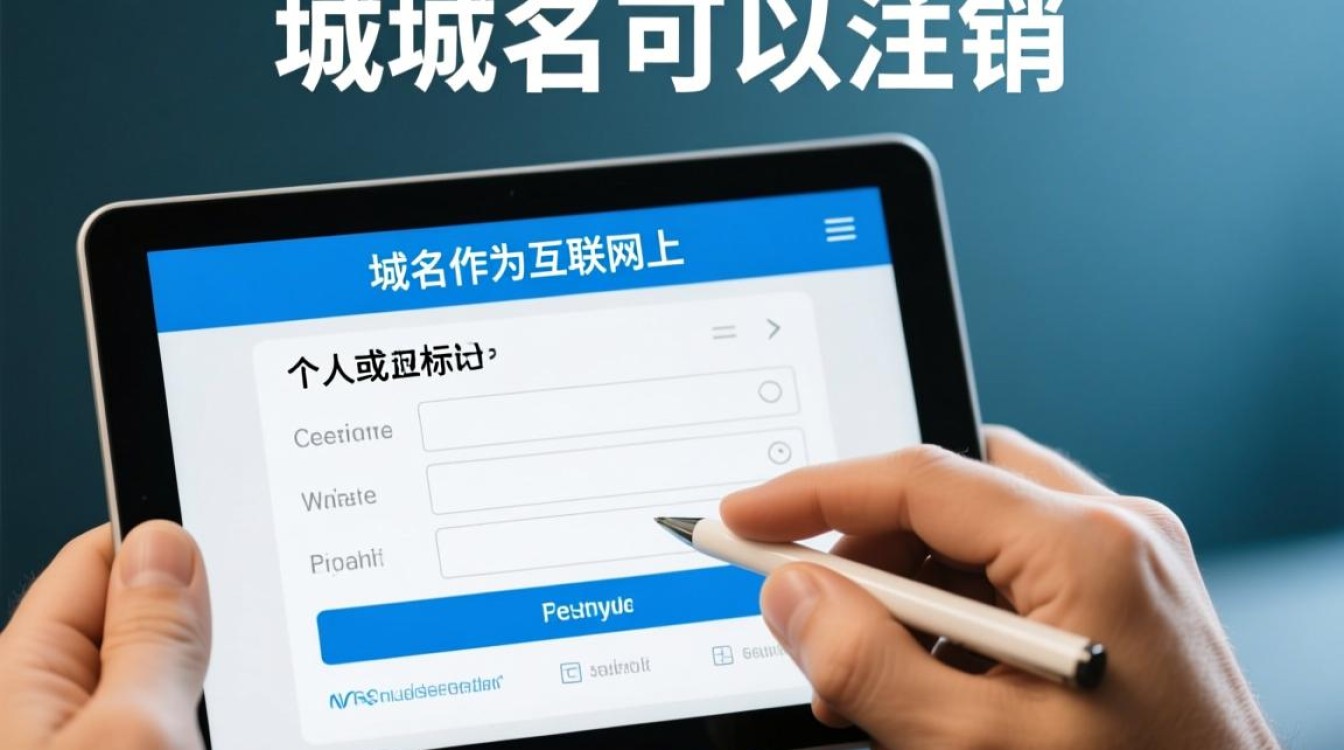 注册的域名能否成功注销？注销流程及注意事项详解