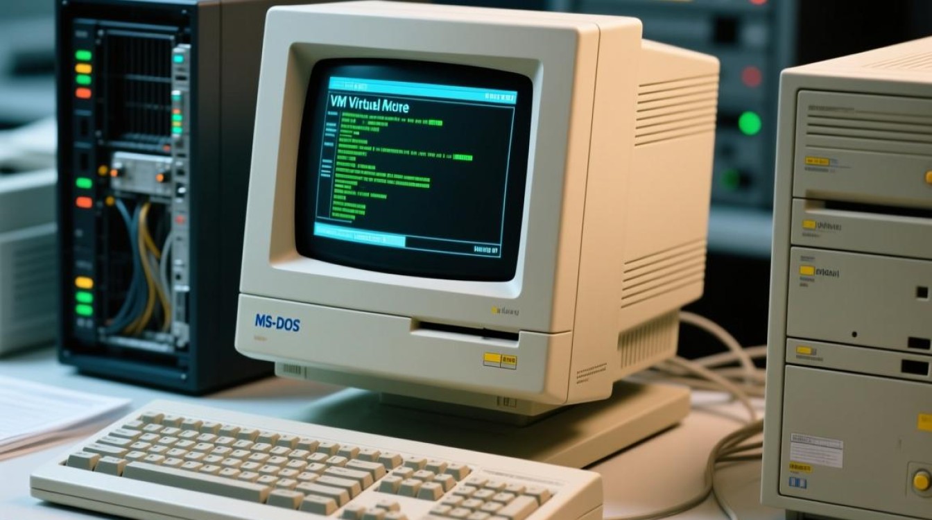 VM虚拟机使用MS-DOS，有何操作技巧和局限性？-好主机测评网