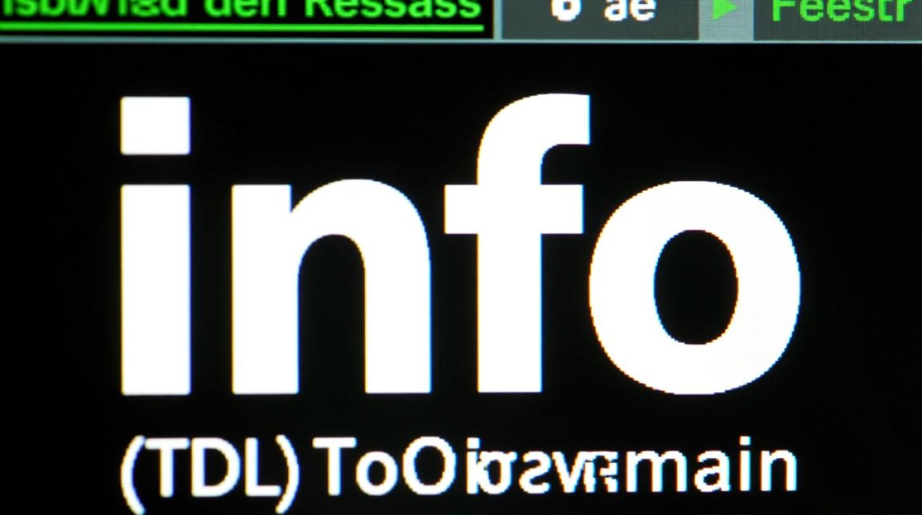 info域名究竟代表什么含义？揭秘其背后的含义与用途！-好主机测评网