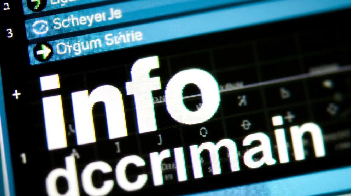 info域名究竟代表什么含义?揭秘其背后的含义与用途! info域名究竟代表什么含义?揭秘其背后的含义与用途!
