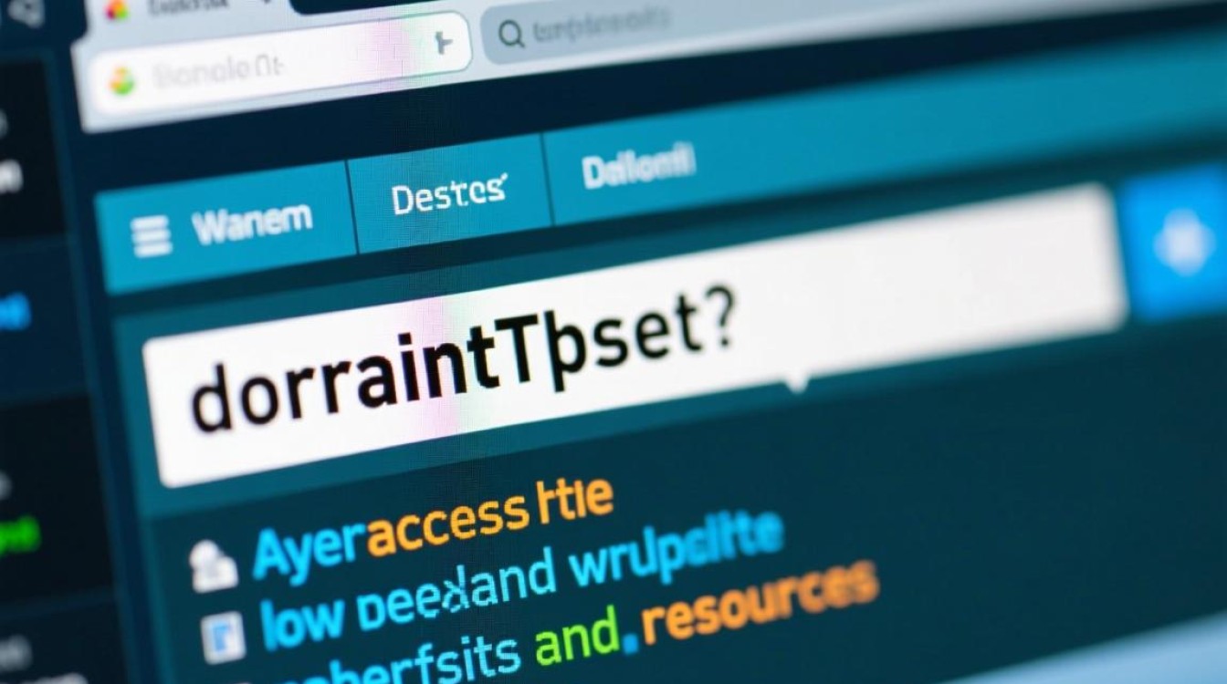 域名地址的结构究竟是怎样的？揭秘其内部构成与运作原理！