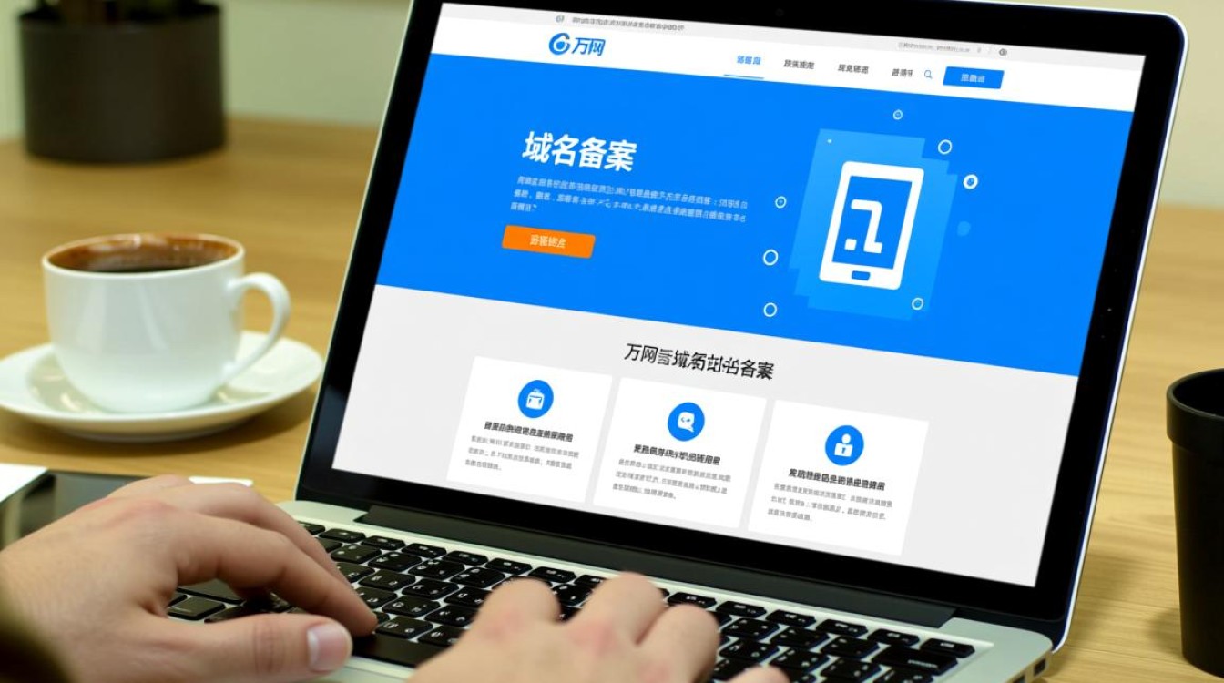 万网域名备案网址是什么？如何正确完成域名备案手续？