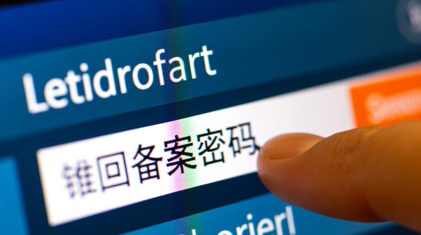 急！忘记域名备案密码怎么办？教你一招找回密码全攻略！