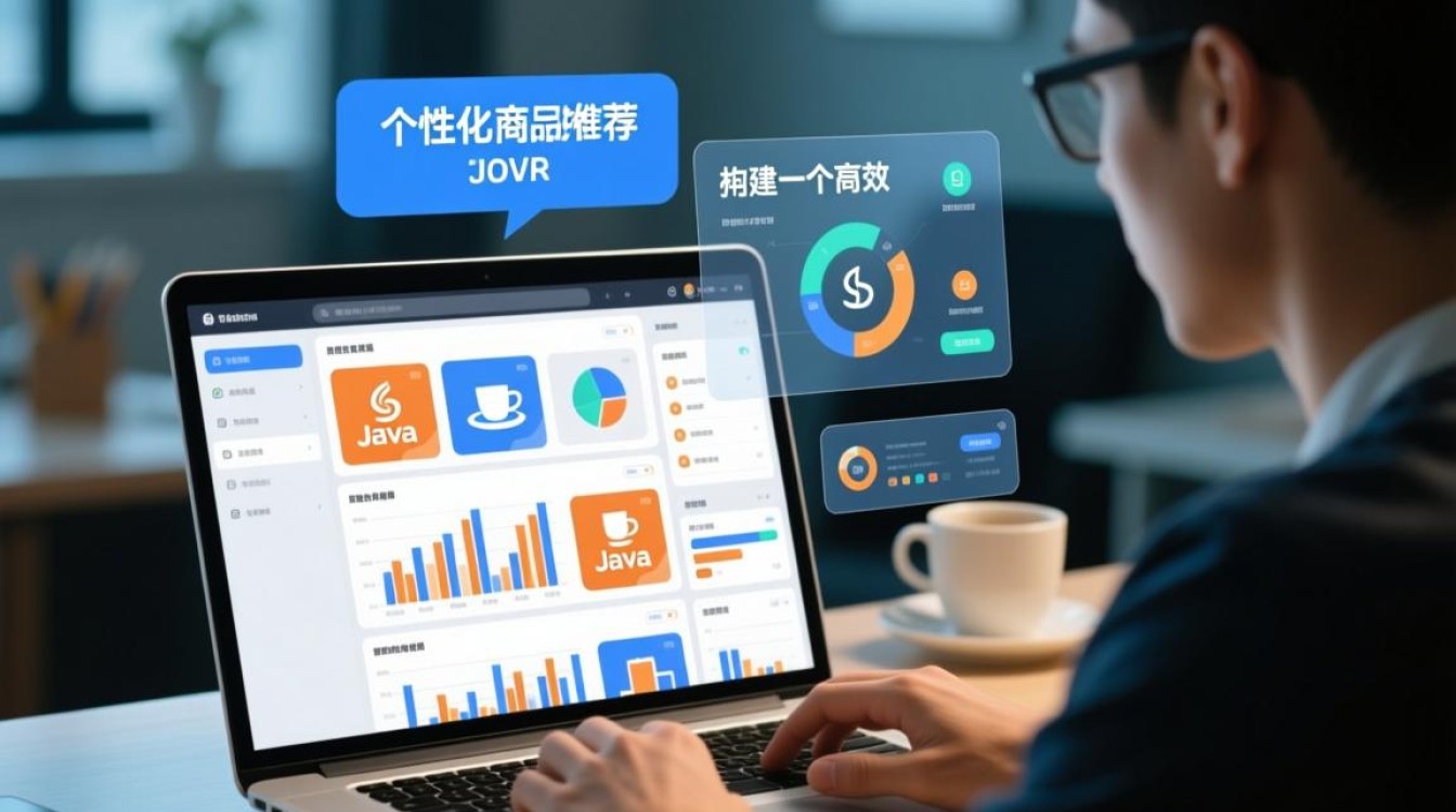 Java如何实现高效的商品推荐算法及系统设计？