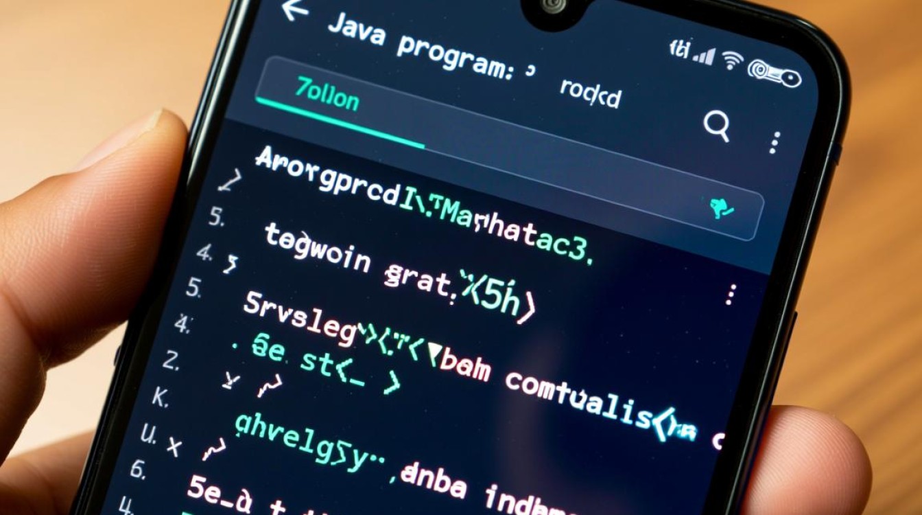 Java程序在安卓设备上运行异常?探索兼容性及解决方案详解! Java程序在安卓设备上运行异常?探索兼容性及解决方案详解!