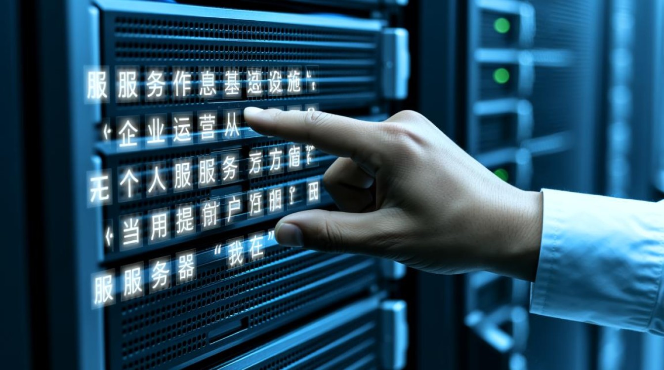 服务器我在背后隐藏的神秘故事,揭秘服务器背后的秘密?-好主机测评网