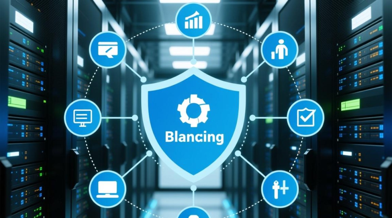 负载均衡通过以下哪些方式实现？探讨高效均衡策略