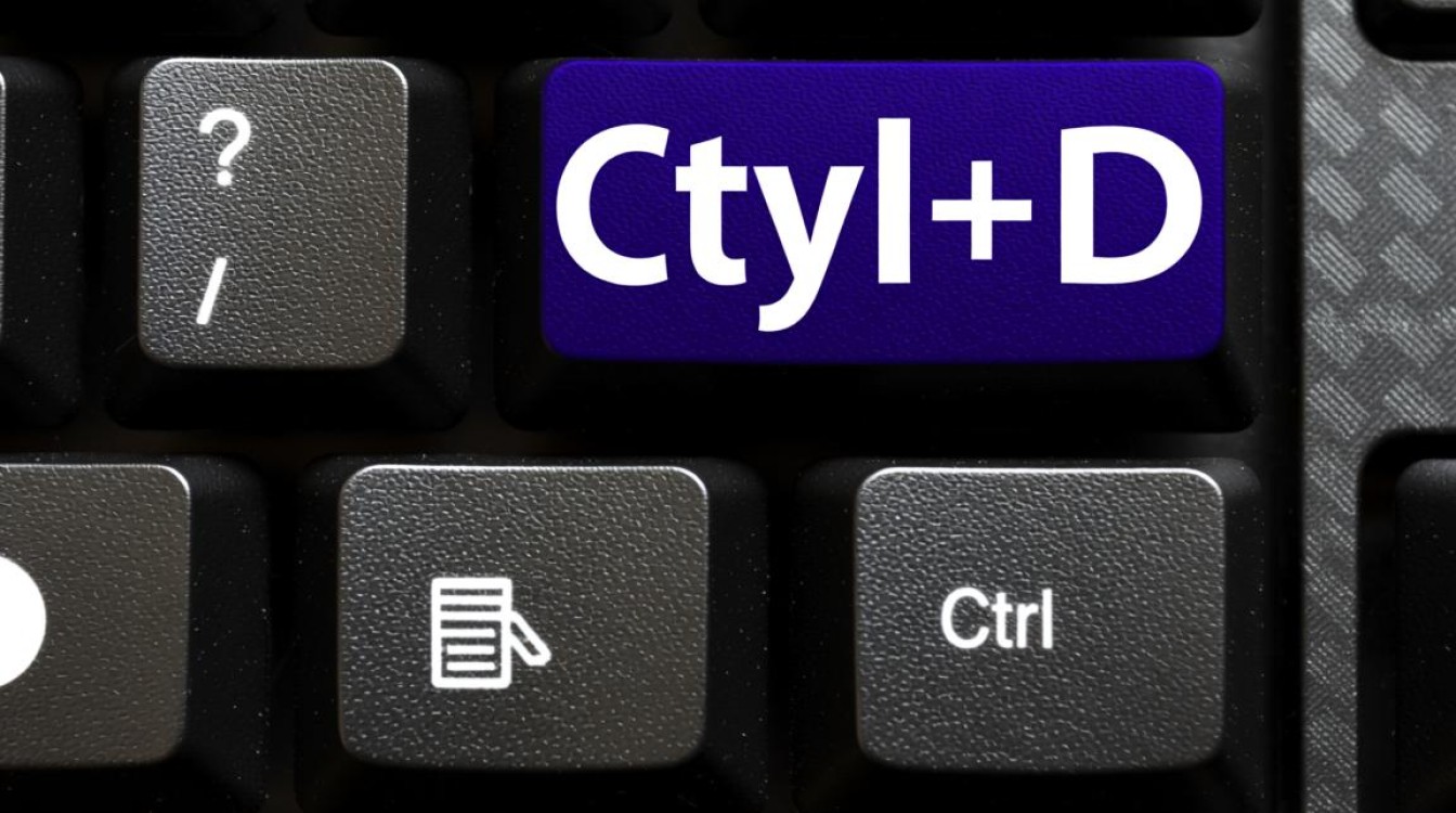Linux命令行中输入Ctrl + D究竟是什么意思及其用途？-好主机测评网