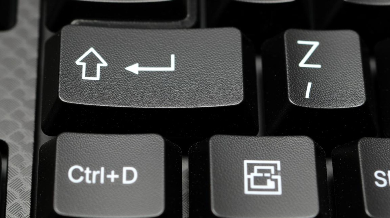 Linux命令行中输入Ctrl + D究竟是什么意思及其用途？