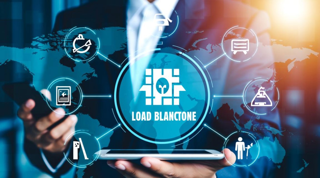 负载均衡配置及使用，如何实现高效稳定的网络服务？