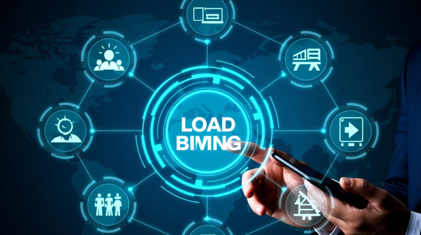 负载均衡配置及使用，如何实现高效稳定的网络服务？