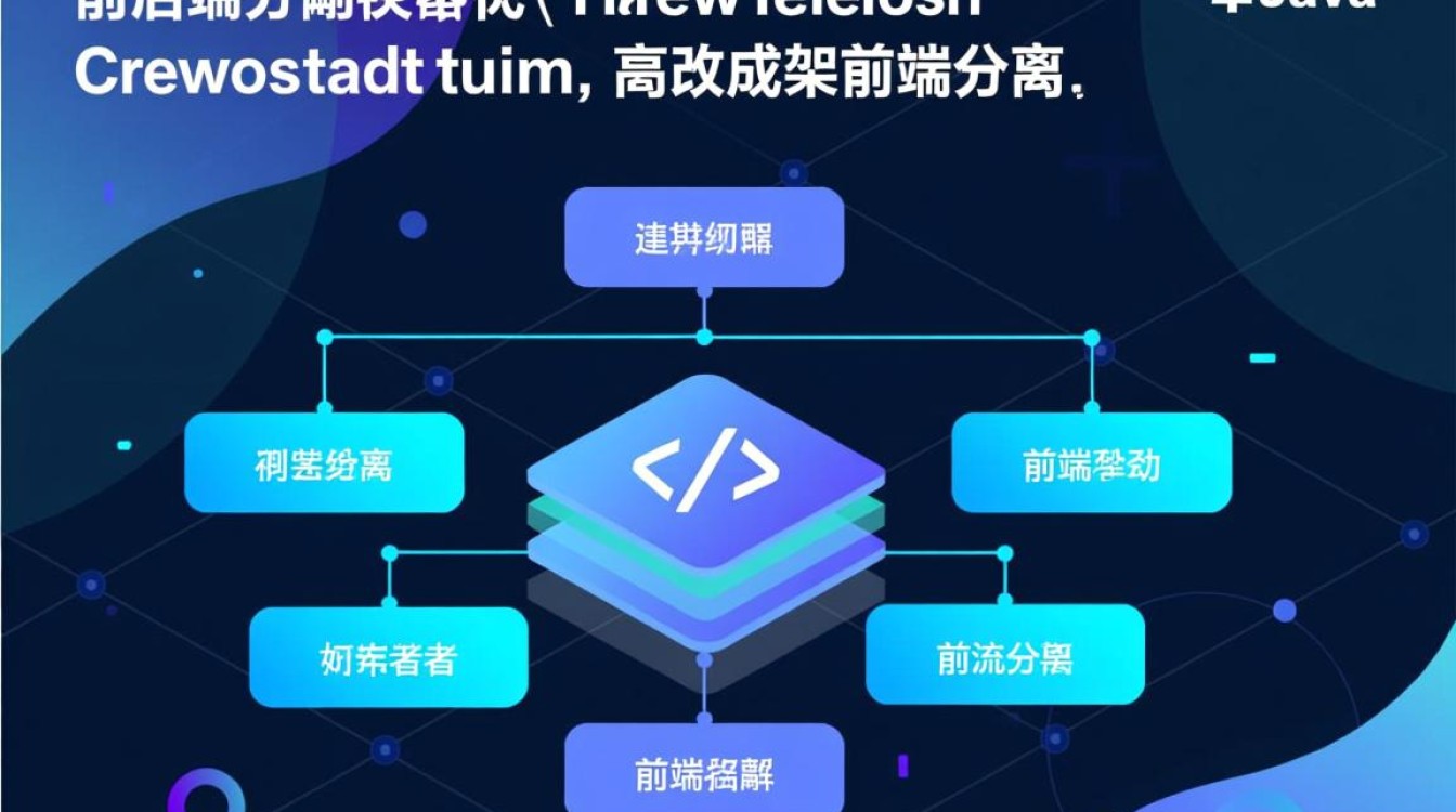 前后端分离的Java项目，具体应该如何编写与实现？-好主机测评网