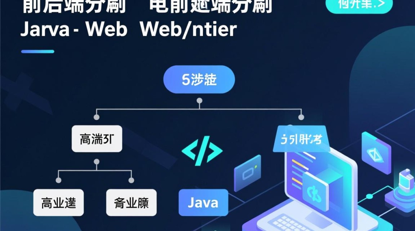 前后端分离的Java项目，具体应该如何编写与实现？
