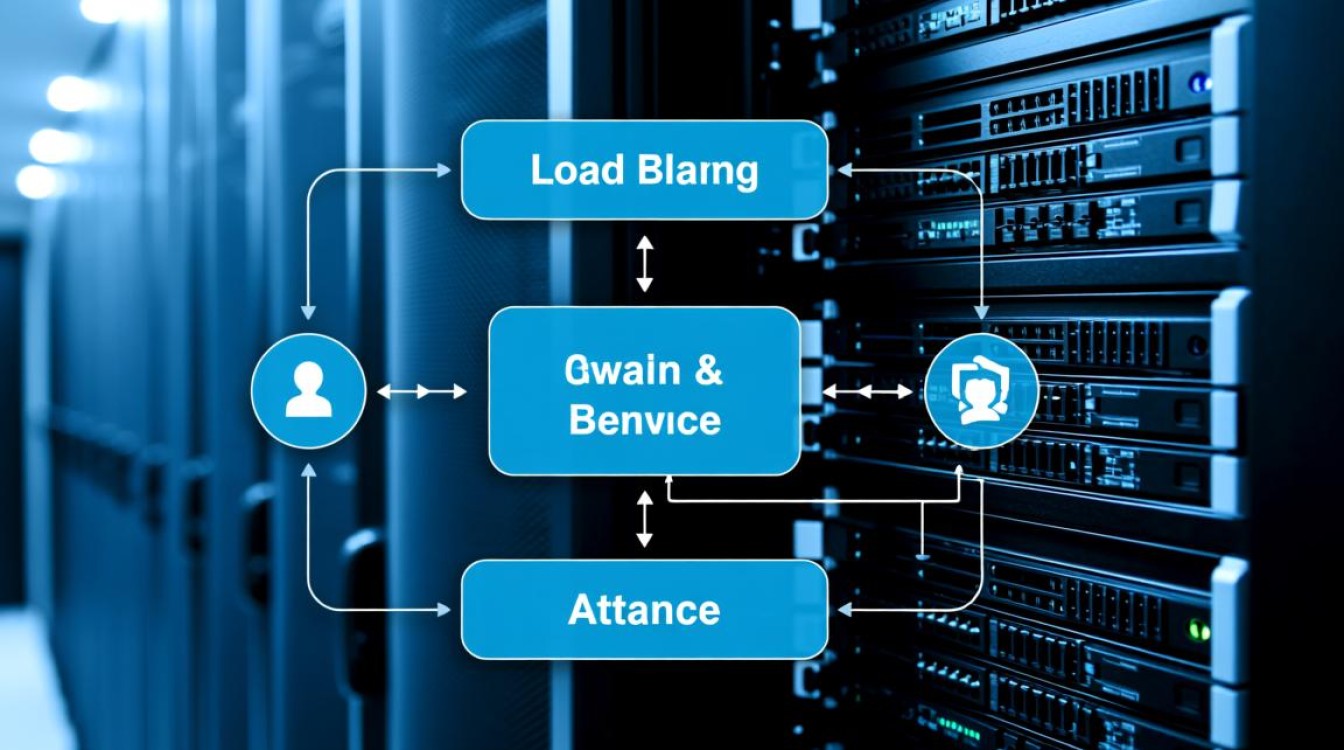 负载均衡配置反向代理时，有哪些关键步骤和注意事项？