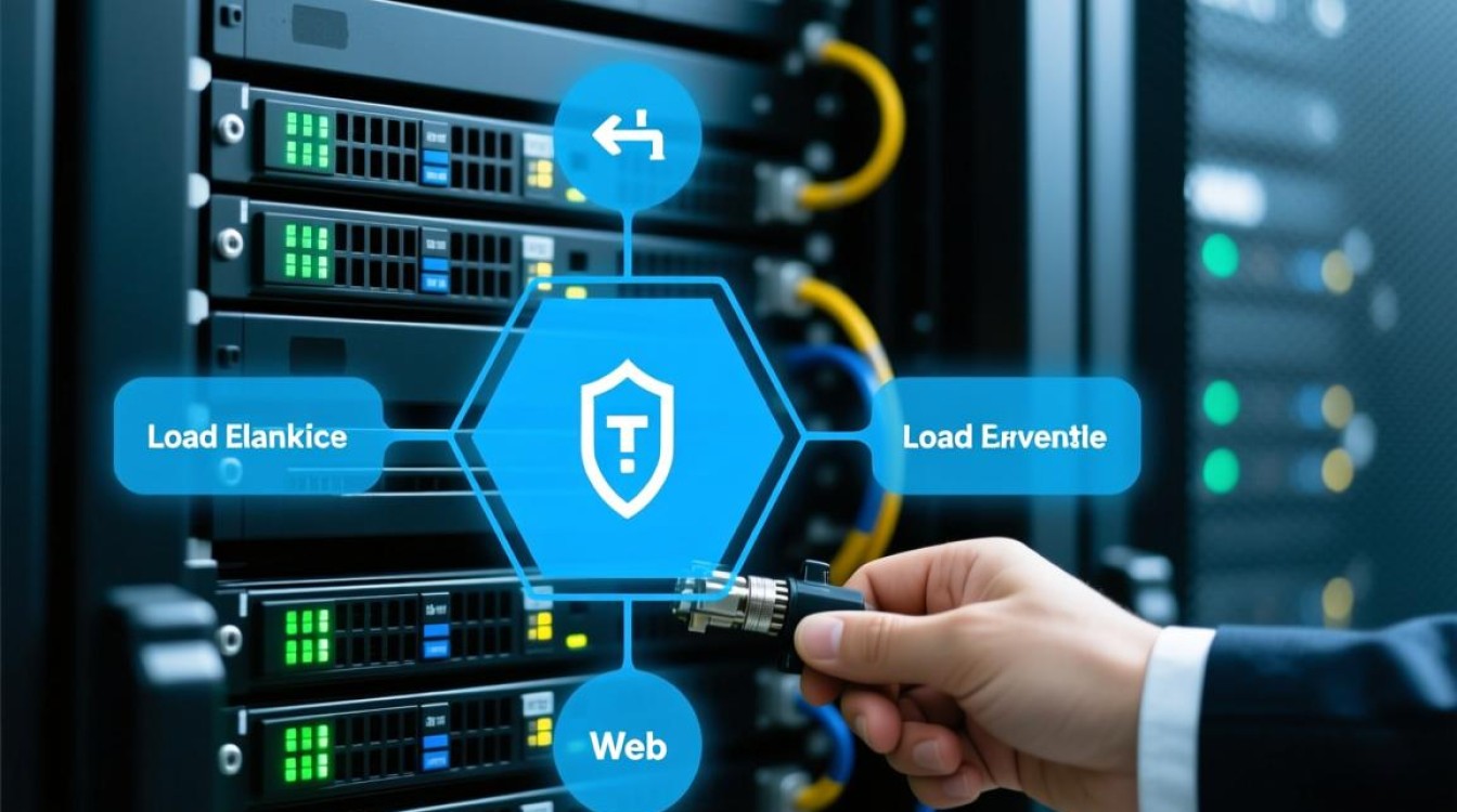 负载均衡配置反向代理时，有哪些关键步骤和注意事项？