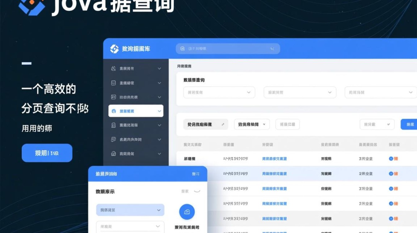 Java数据库分页查询语句有哪些常见写法与技巧详解？-好主机测评网